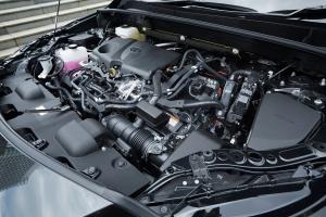Toyota Harrier 2020 года 